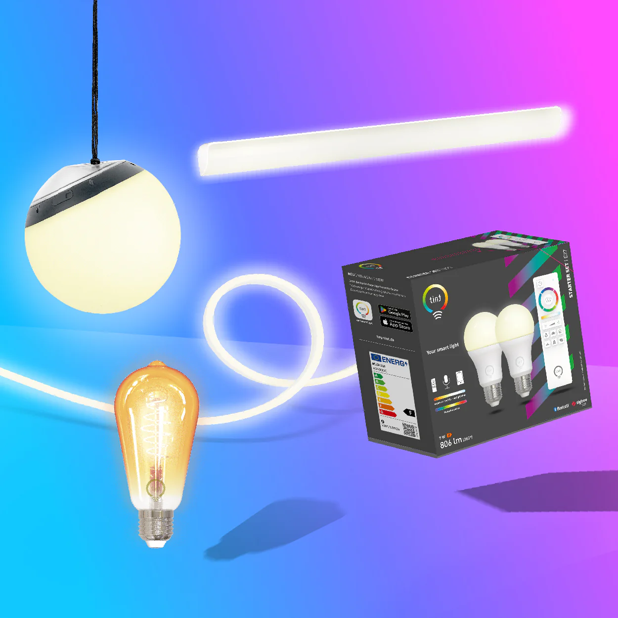 Dein Zuhause in perfektem Licht